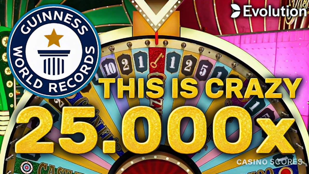 Crazy Time Big Win Today, New RECORDS ! .X !!! .X,.X,X,X ! Craziest Session ! Video