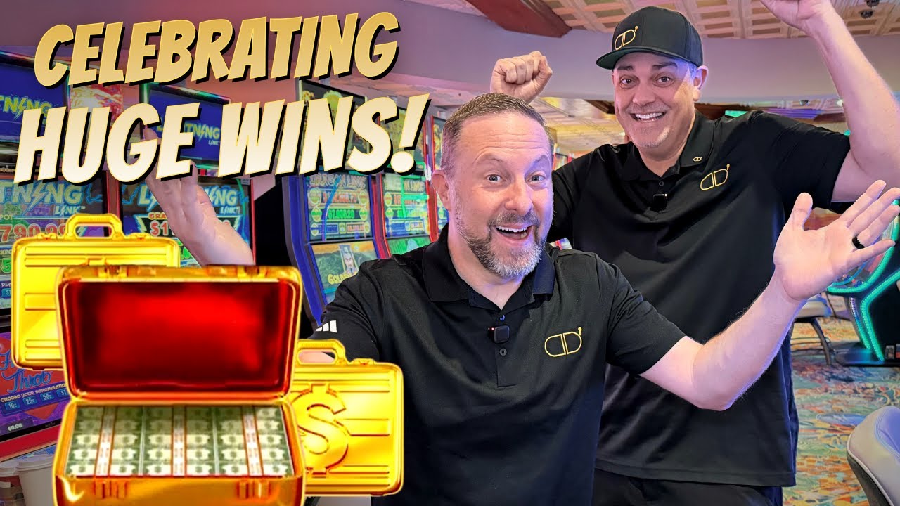 HUGE WIN: Free Play Turns Into DREAM Slot Session! Video