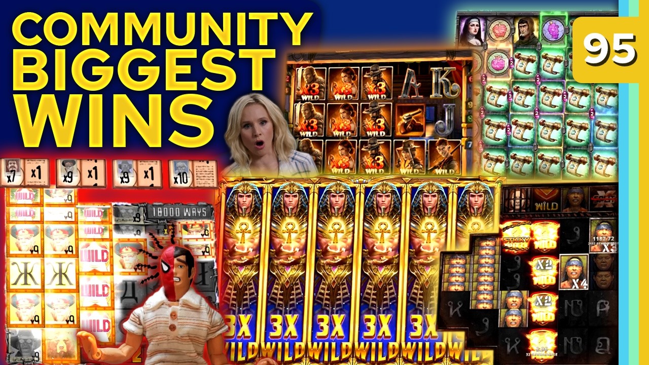 Your Biggest Slot Wins – / Video
