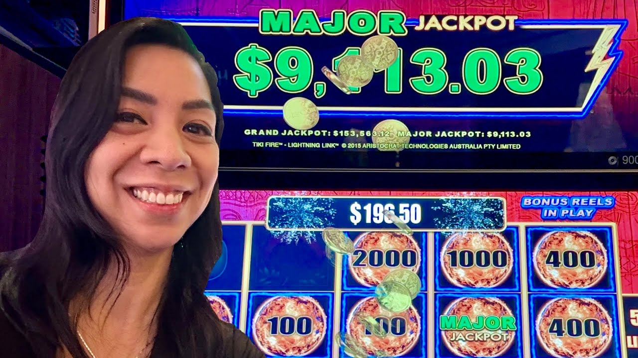 I WON MY BIGGEST MAJOR JACKPOT! Video