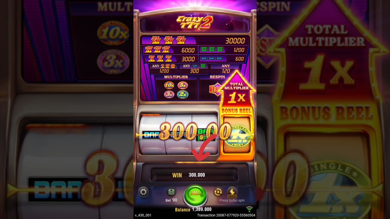 Crazy Big Win Gameplay | Crazy Slot Game Tricks | Jili Slot Money Coming short Video