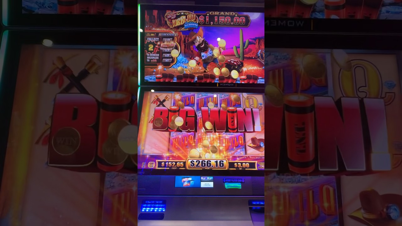 Joe Blow Slot With The BIG WIN 45 Free Spin!!! Video