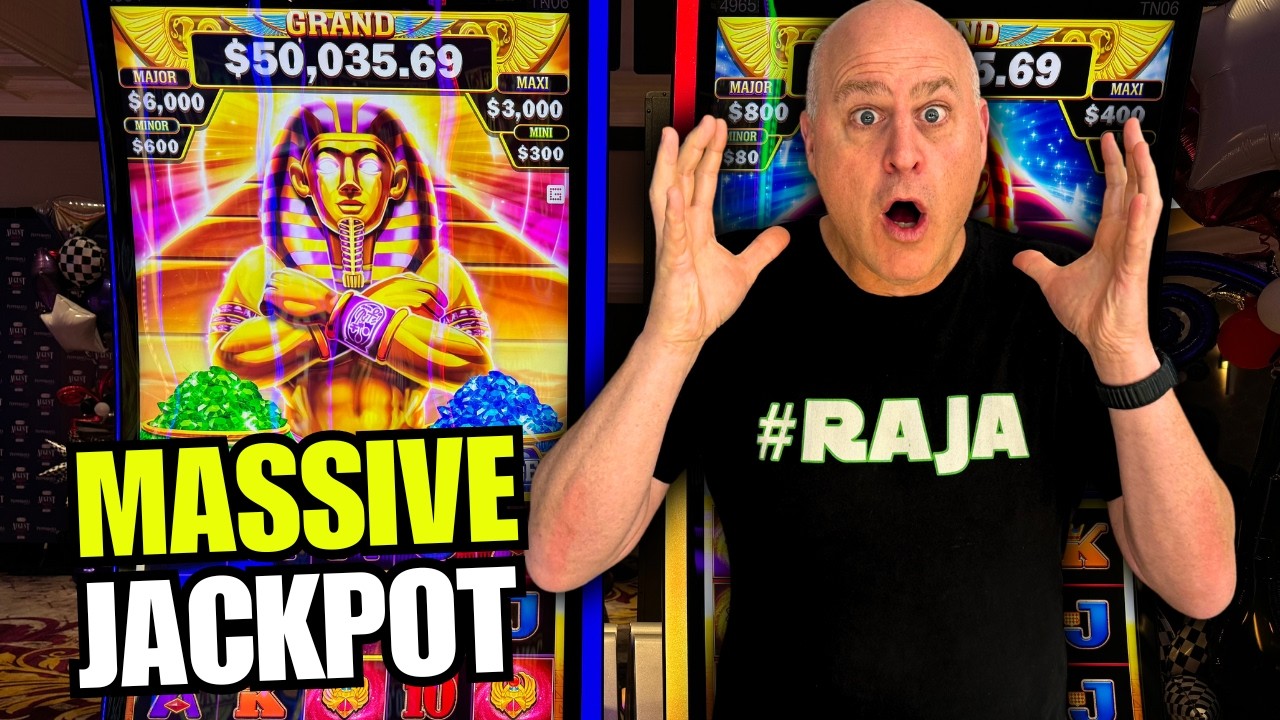 PRAYING TO WIN MASSIVE JACKPOTS ON NEW SLOTS! Video