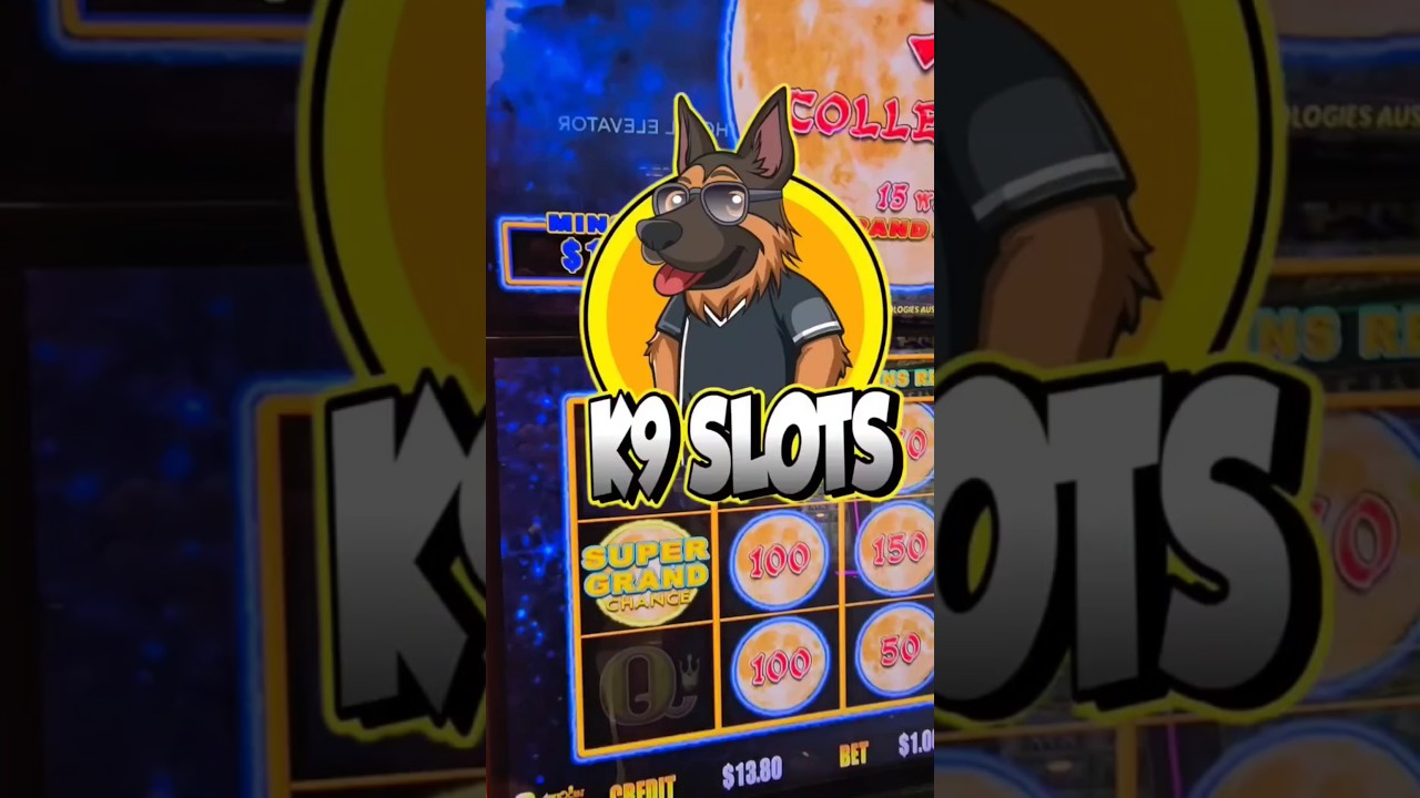 Big Win! SUPER GRAND chance apuesta de $ Video