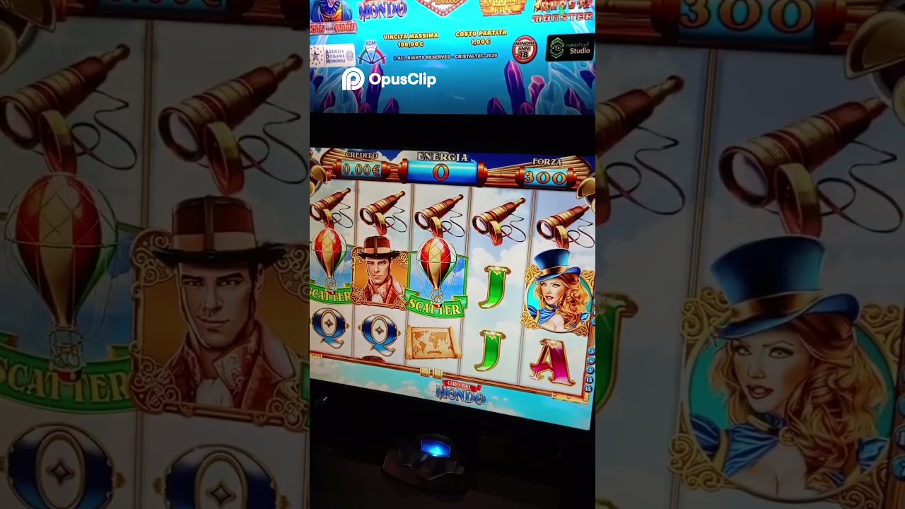 Slot Machine Italia – Da Bar al Casinò con Big Win! Video