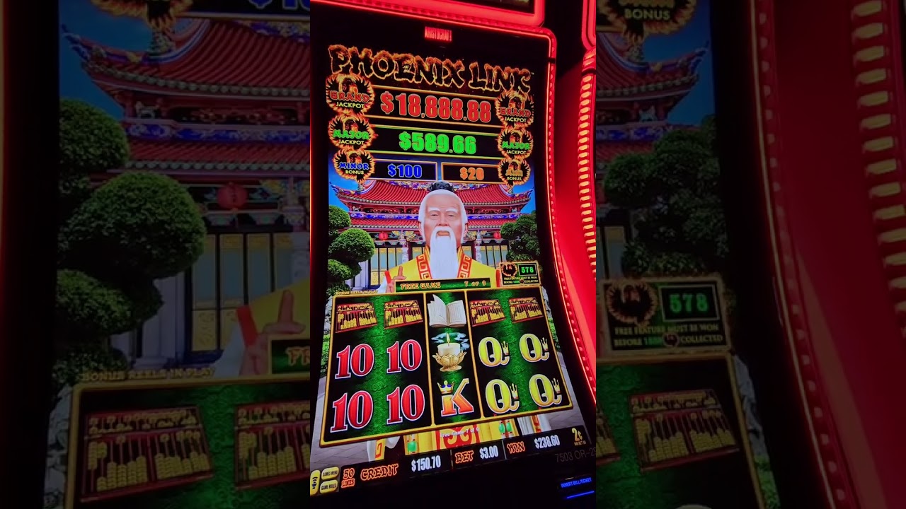FREE GAMES FEATURE on Phoenix Link brings big win! shorts phoenixlink gambling Video