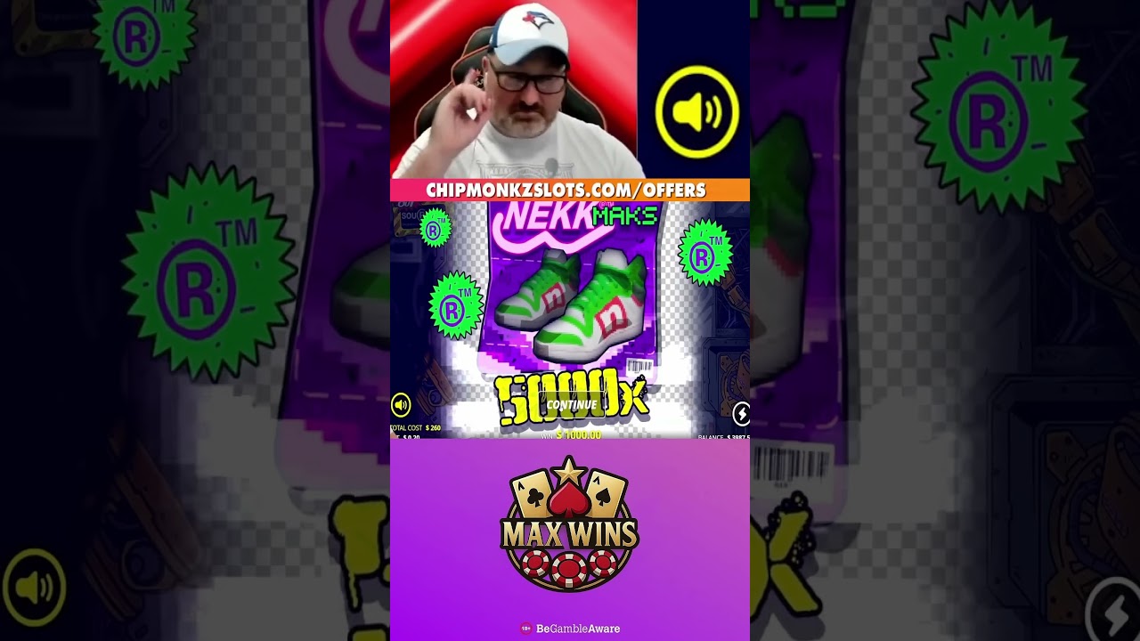 MAX WINS Come Easy For The Slot Chief Casino BigWin Video