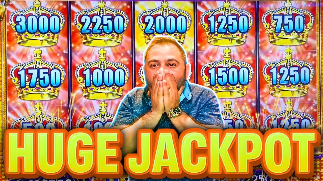 OMG! HUGE JACKPOT on DON CLEMENTE LOTERÍA in VEGAS! INSANE BONUS ROUND & BIG WIN Video