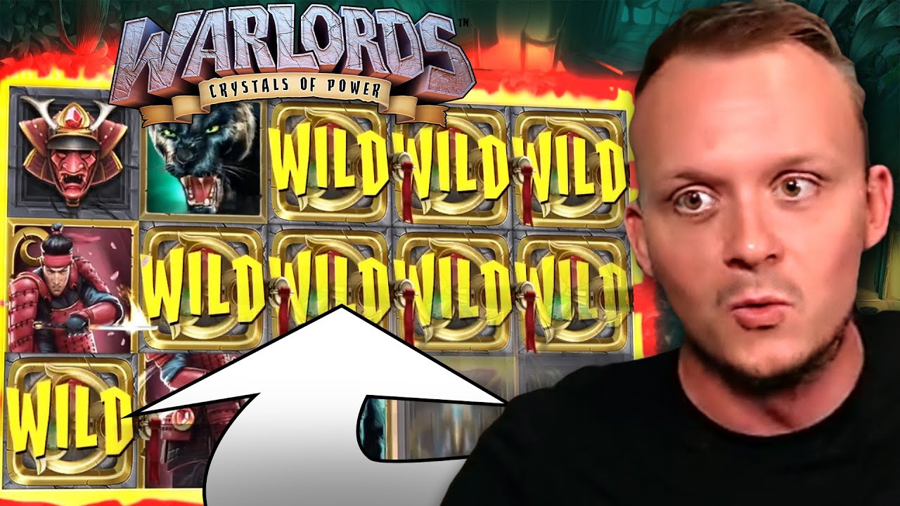 Old Slots to WIN BIG! - Warlords Bonus! Video
