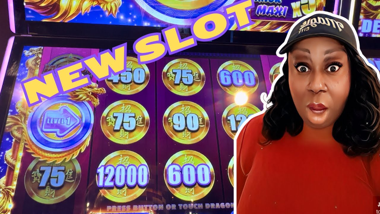 st Spin Magic Fortune Madness! HUGE BIG WIN on New IGT Slot! Video