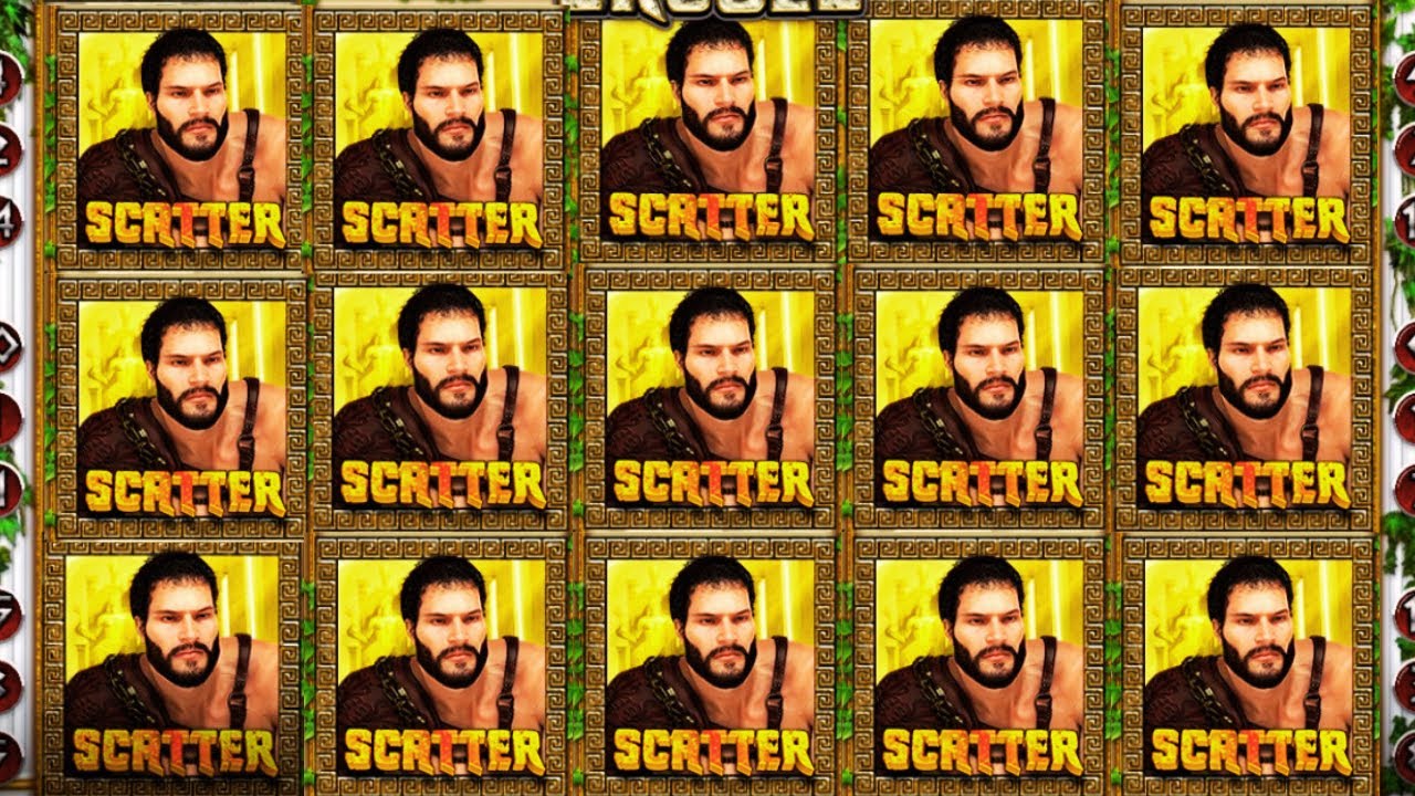 BIG WIN on Ercole Slot Epic Bonus Feature & Massive Payout! Video