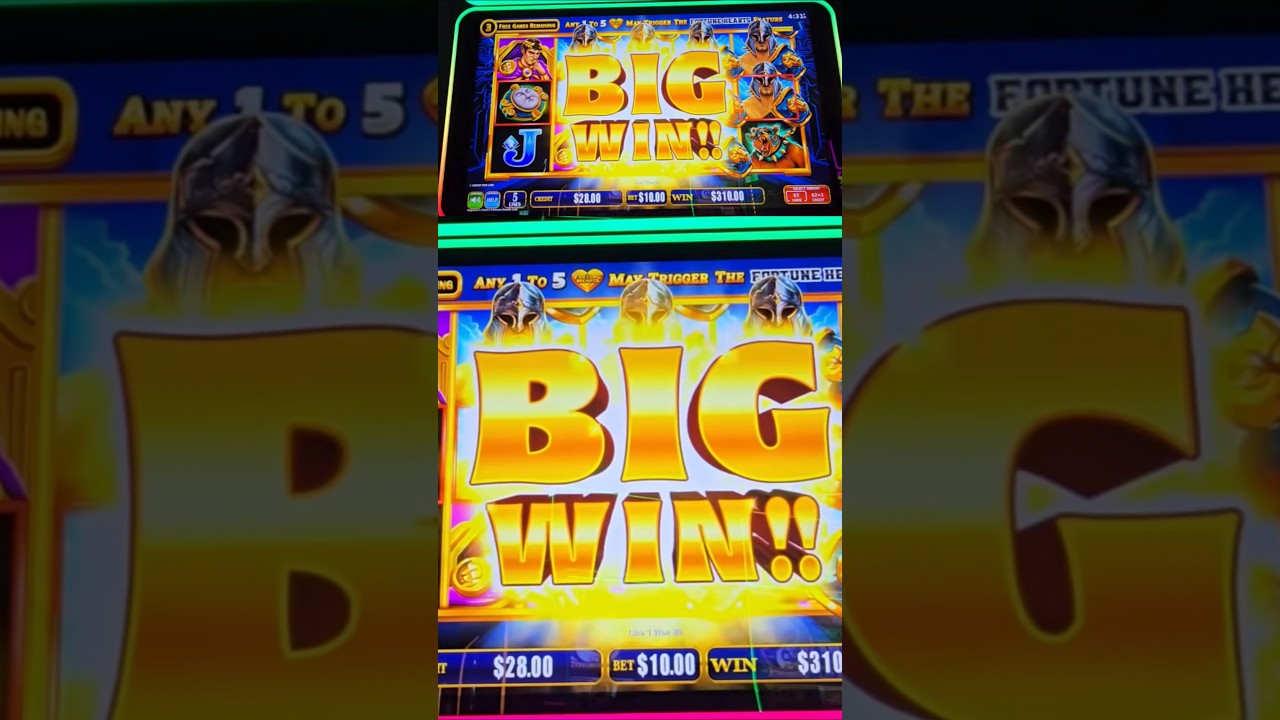 HIGHLIGHT REELTHAT&;S A BIG WIN !! @Sydneyslotsking casino jackpot gambling slot Video