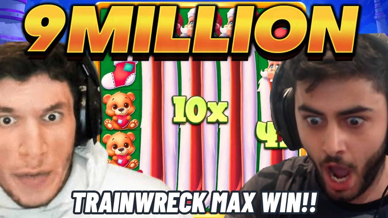 [TOP ] Biggest Streamer Slot Wins! | TrainwrecksTV, Yassuo & Tyceno! Video
