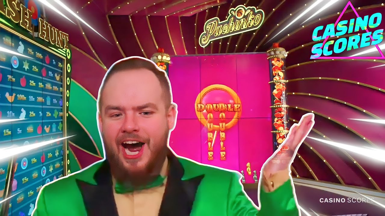 Crazy time big win today, OMG Pachinko line up !! Video