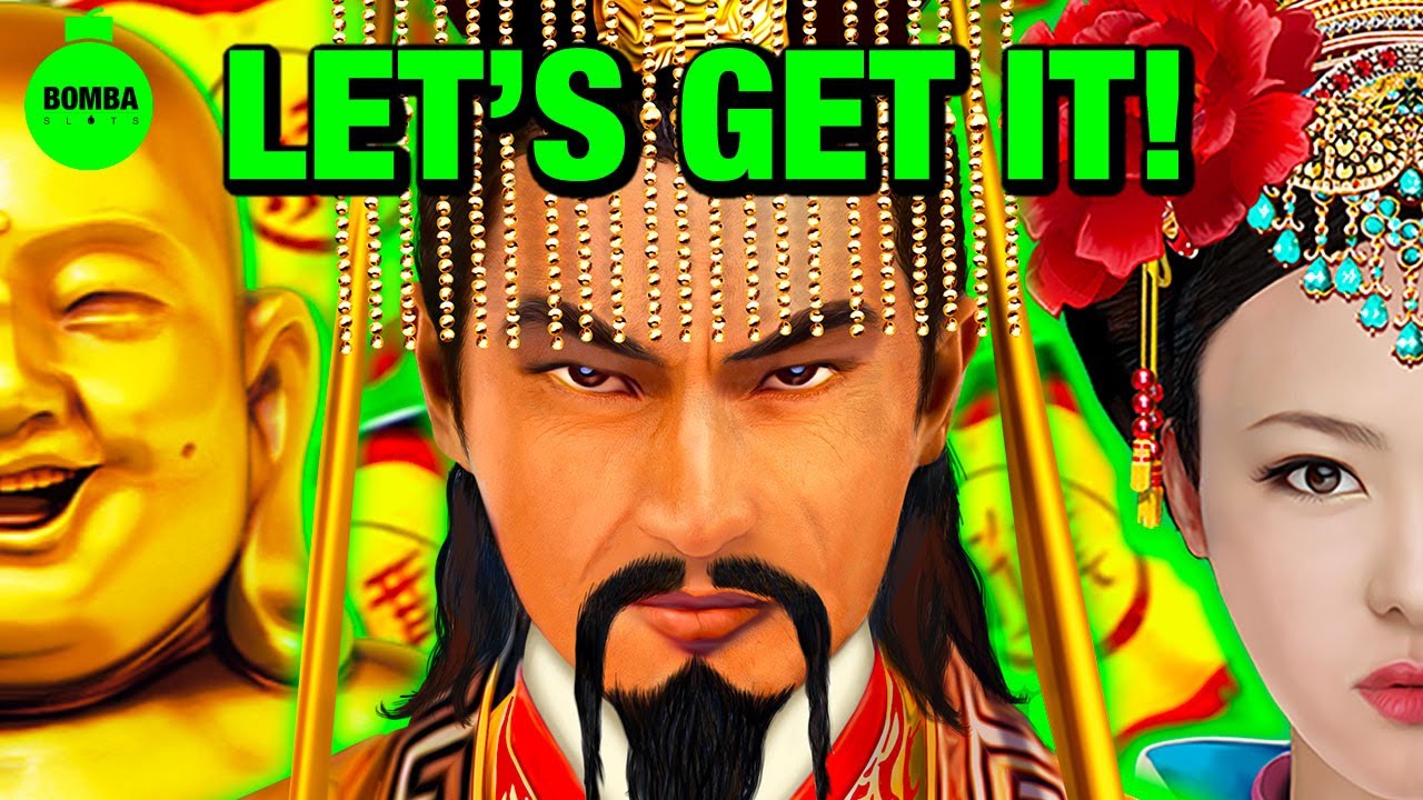 Betting $, on Dragon Links! Hoping For The BIG WIN!! Video