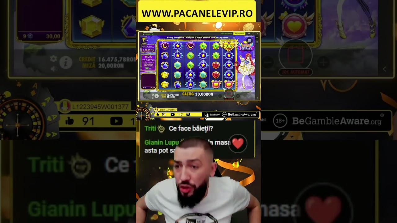 BATALIE MARE INTRE GATES SI STARLIGHT BIG WIN COMPILATION #shorts Video