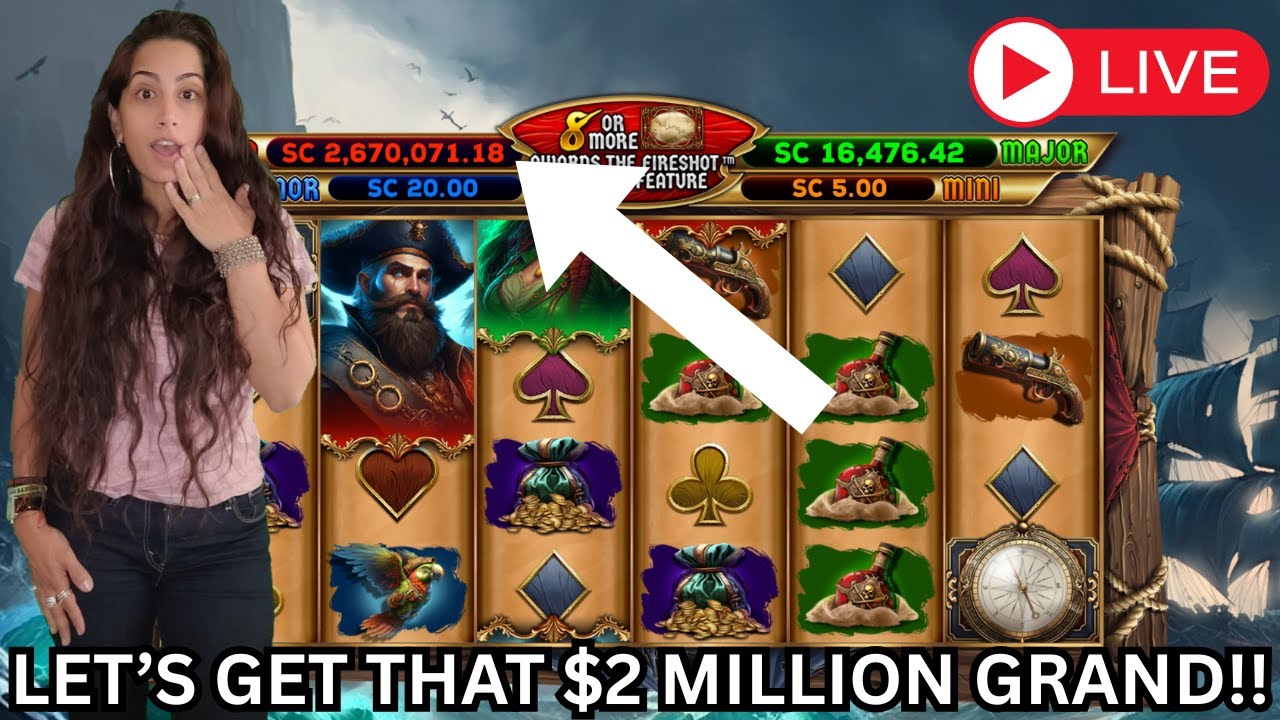 Chumba Queen is LIVE! BIG Wins & Fun on Chumba Casino Video