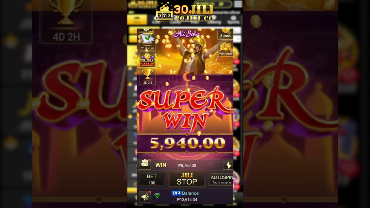 Ali Baba Big Win #casino#youtubeshorts #youtube #youtuber #youtubers #reels #trending #bigwins Video