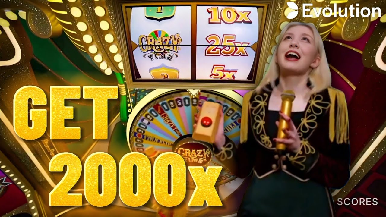 Crazy Time Big Win Today, Oh My God ! 2000X,2000X,1000X | TOPSLOT 10X | Miss The Topslots 25x ! Video