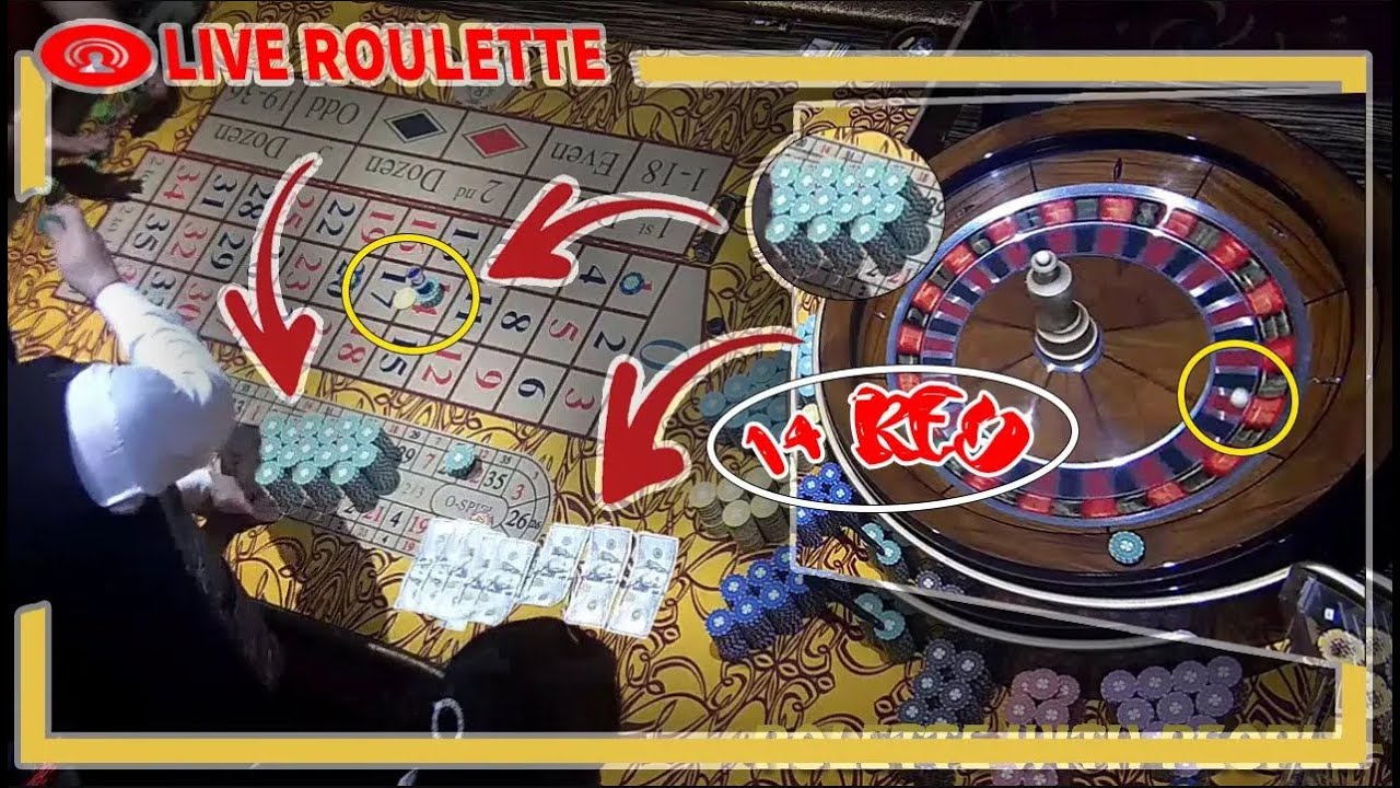 LIVE ROULETTE |Exclusive [FULL WINS] sunday at Las Vegas Casino $. big bets // Video