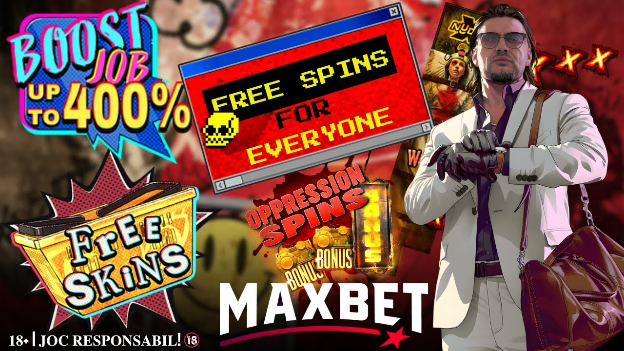 STERO LIVE AVEM PĂCĂNELE AVEM CODURI FREE SPINS AVEM BIG WINS Video