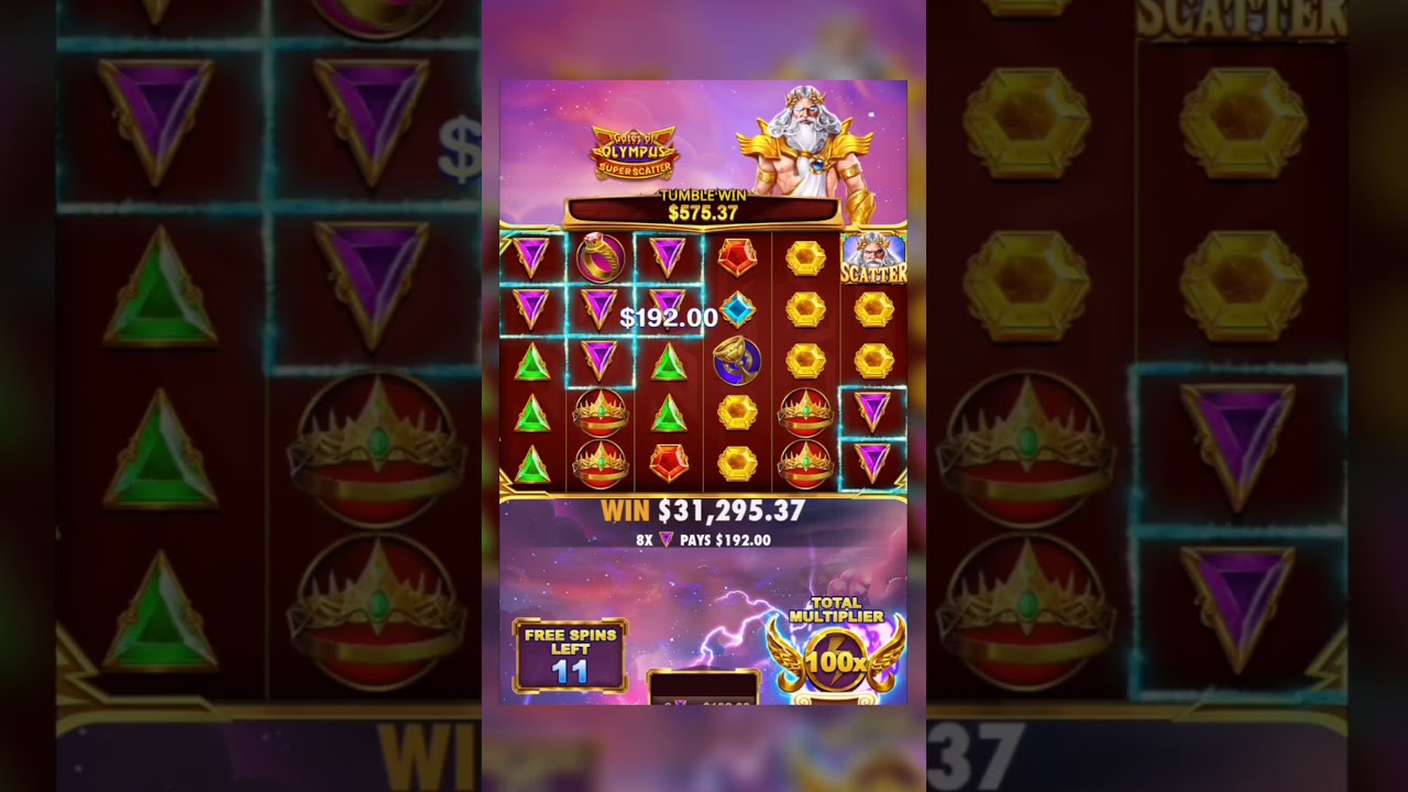 Fantastic win in a casino slot maxwin casinoonline bigwin jackpot freespins slots casino Video
