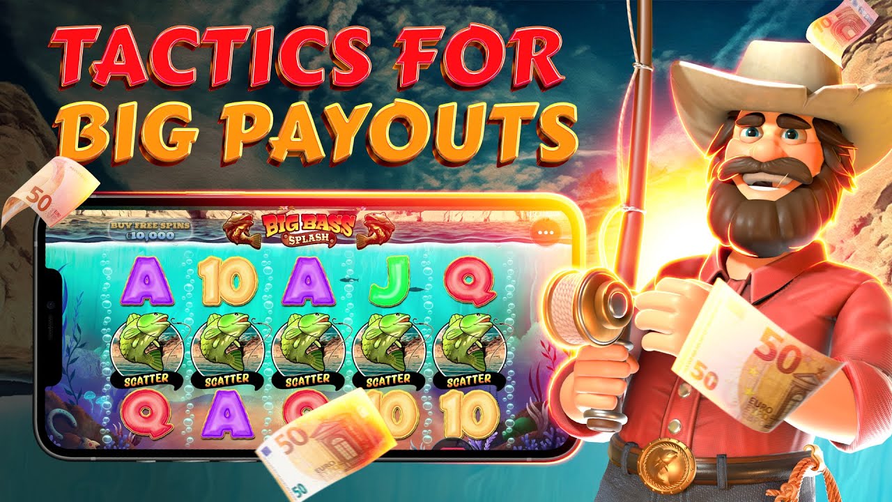 How to Win at Big Bass Splash Slot Pro Tactics for Big Payouts Video