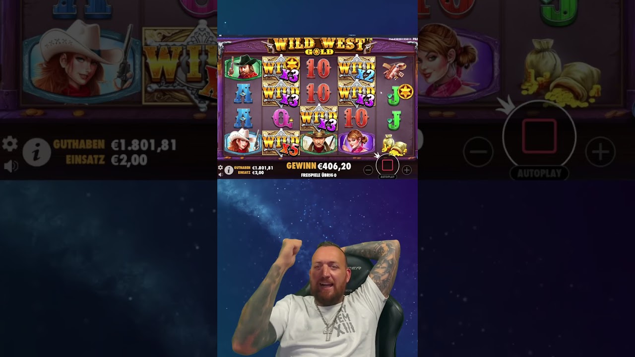 Wild west GoldWild West Big Win casino bonus deutsch bigwin gambleworld wildwest Video
