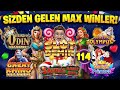 SLOT OYUNLARI SİZDEN GELENLER SLOT REKOR KAZANÇLAR SİZDEN GELEN MAX WİNLER slotoyunları Video