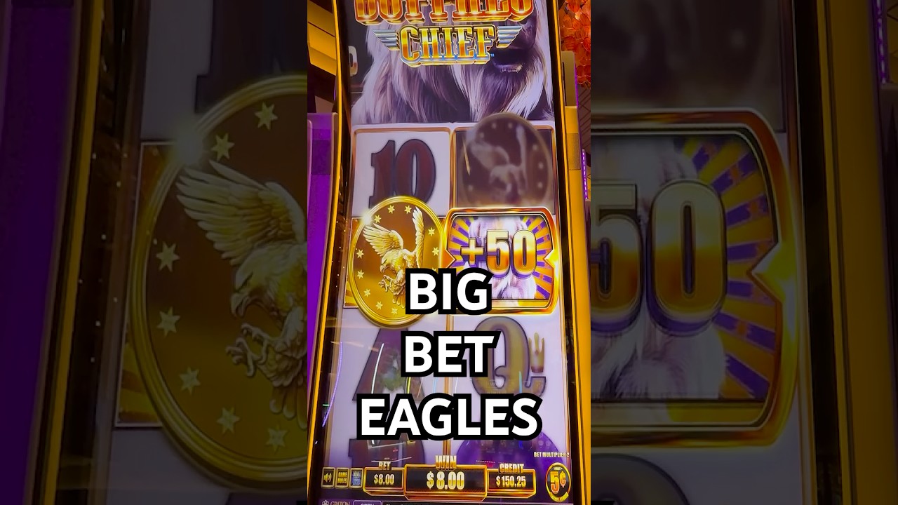 BIG COINS BIG BONUS Video