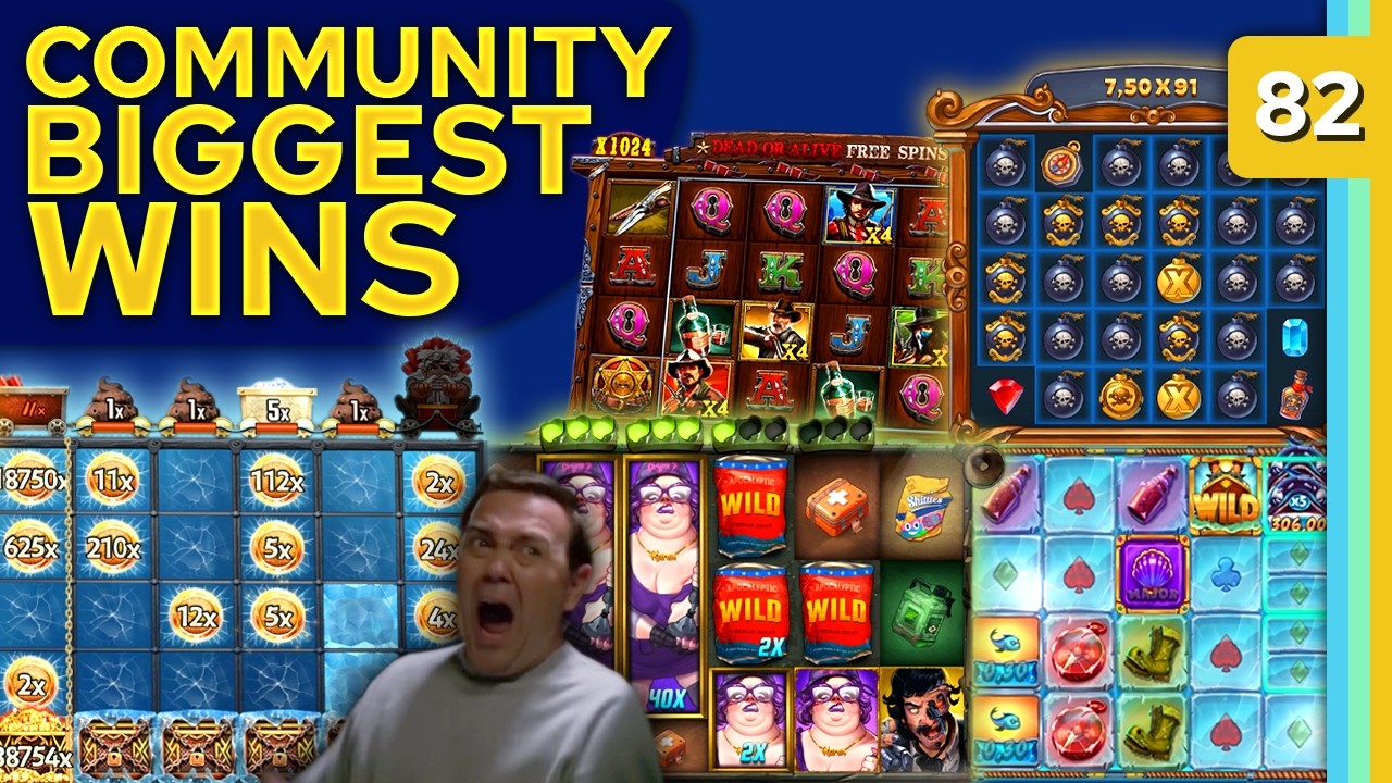 Your Biggest Slot Wins – / Video