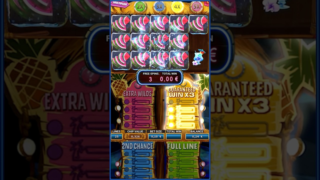 Big Win of Today: May 4, 2025 #SpinaColada Video