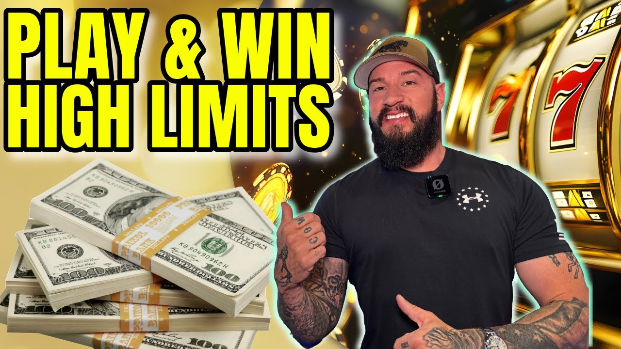 How to Win BIG at High Limit Slots! Over $, in Jackpots in less than Min! Video