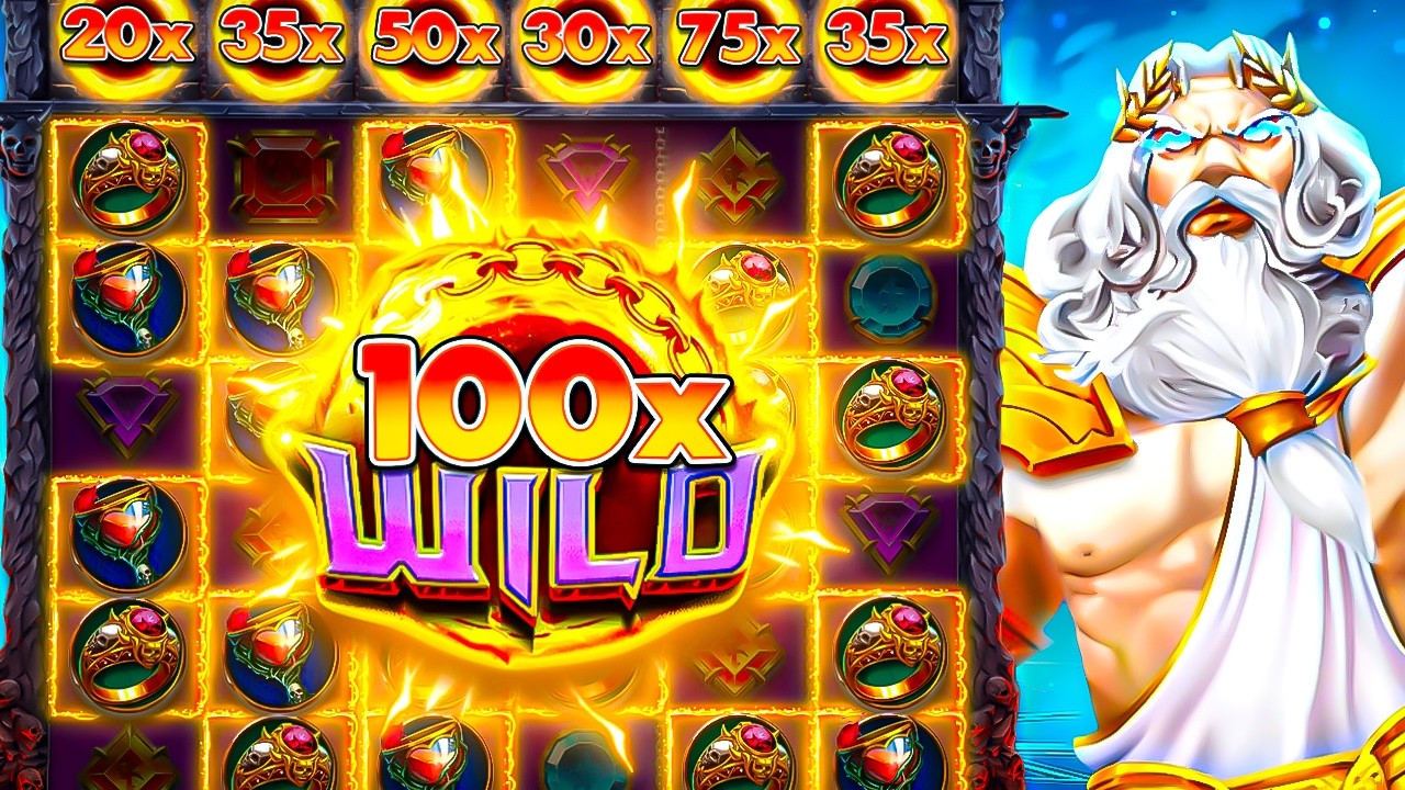 We Went ALL In On BIG Slots Bonus Buys! Video