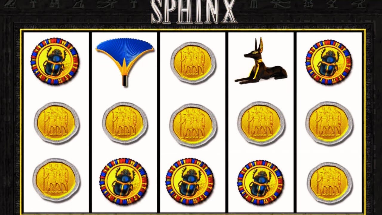 HUGE BIG WIN on New Sphinx Slot by IGT! Video