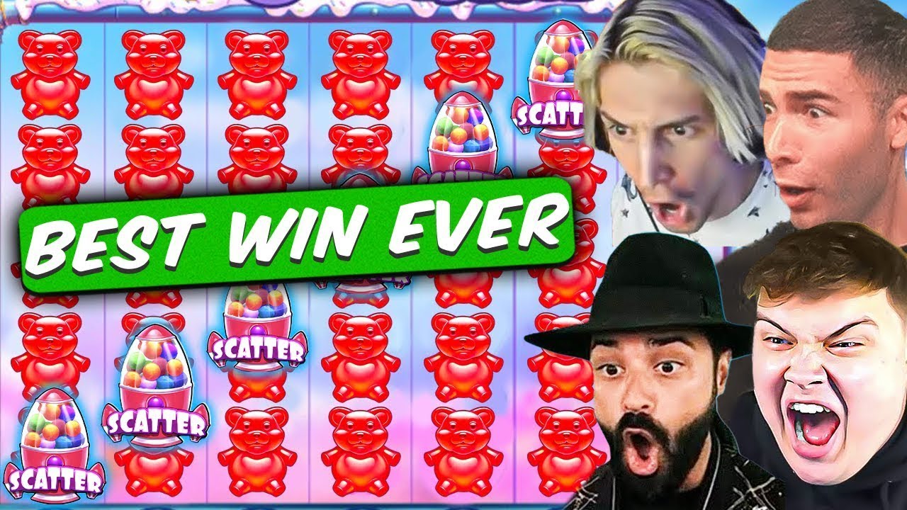 BEST SUGAR RUSH WIN OF ALL TIME: Top World Record Wins Video