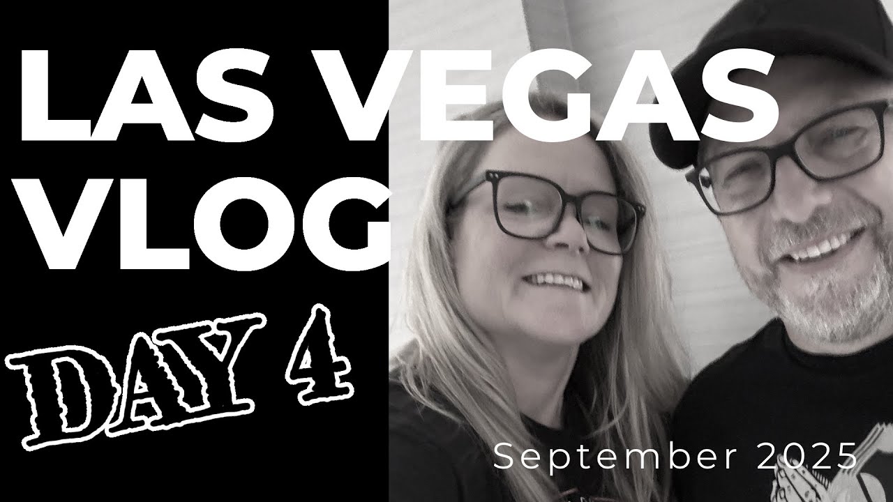 Day 4 in Vegas! Big Slot Wins, First Bloody Marys & Checking In at Fontainebleau Video
