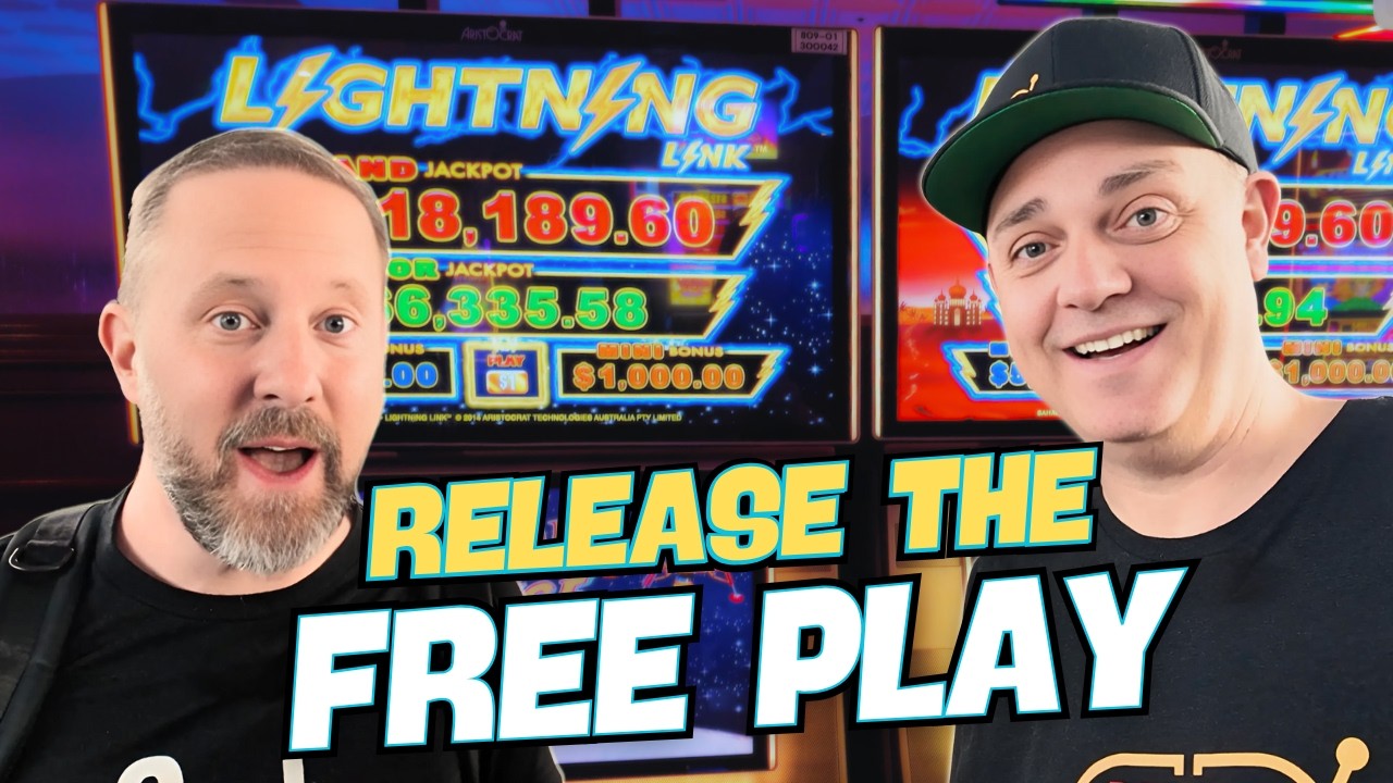 Can You WIN BIG with Free Slot Play? Video