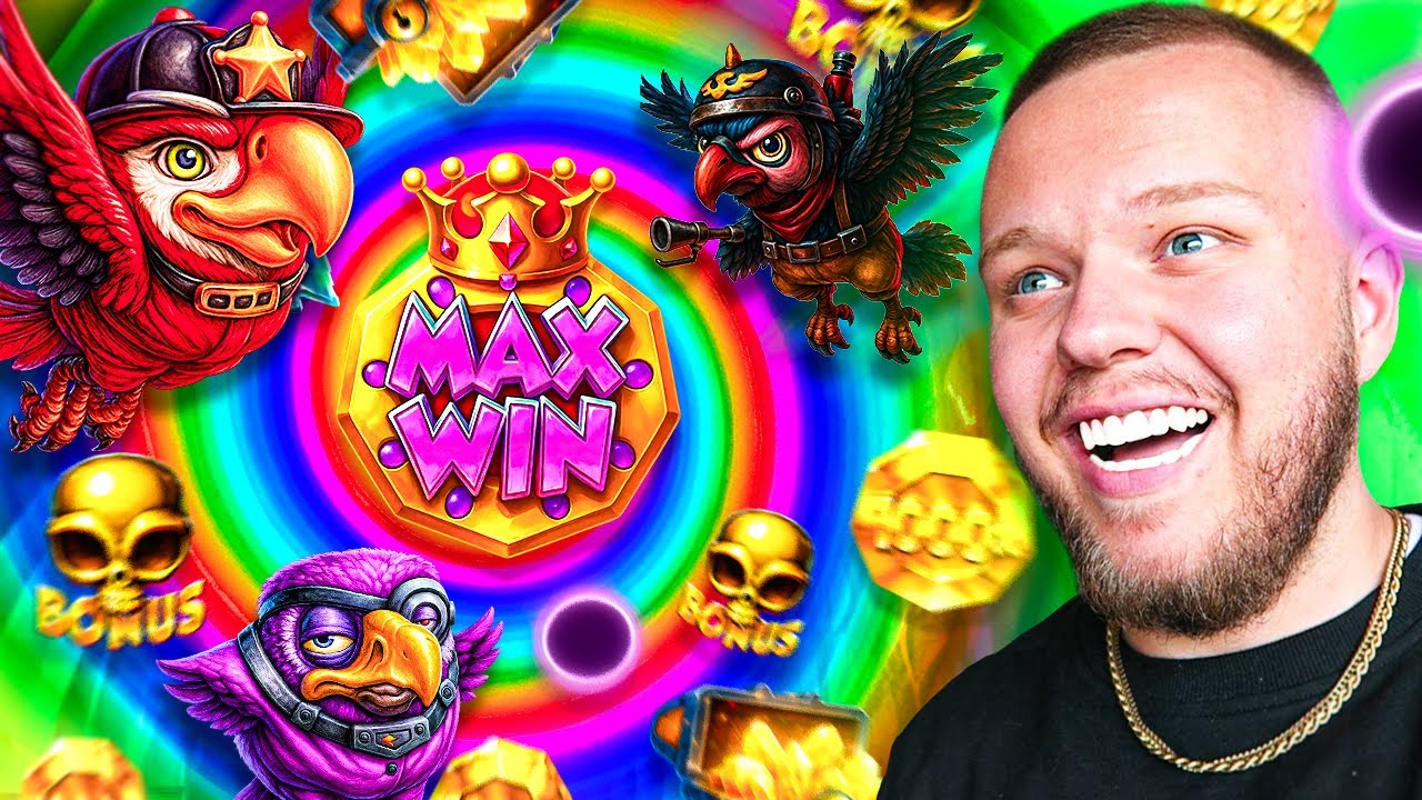 MY BEST PIROTS SESSION EVER!? (Big Slot Win!?) Video