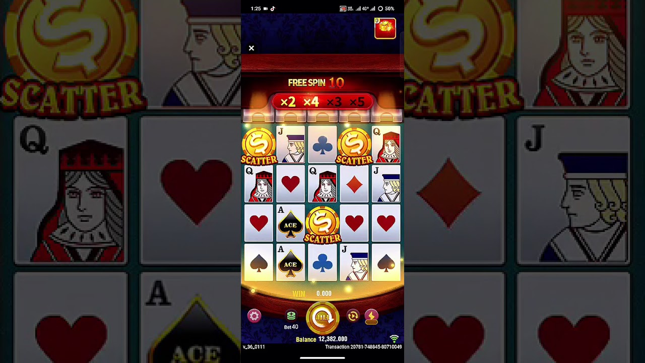 Scatter | Super Ace | Super Ace Big Win Today | Super Ace Today | superace @MdRatul-ym Video