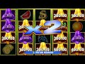 Burning Hot Classic Slot Big Win | Bell Scatter & Jackpot Cards | EGT / Amusnet Video