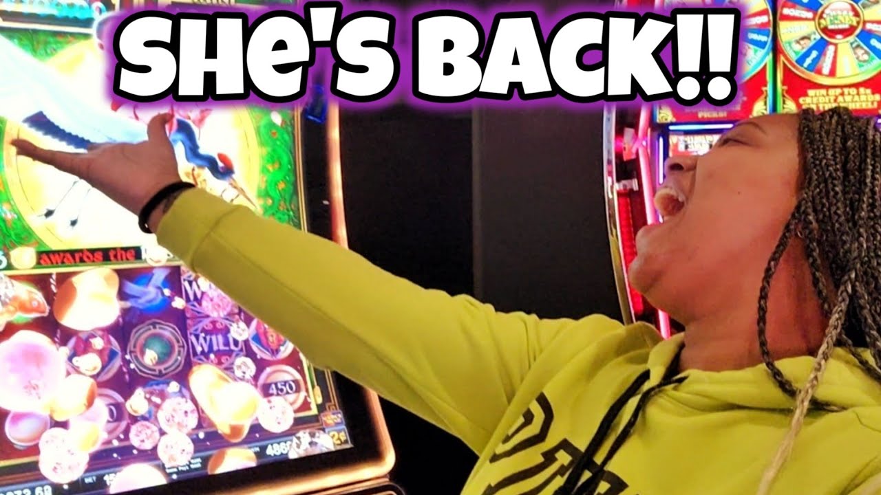 Her Losing Streak Is OVER After This Big Win!! Video