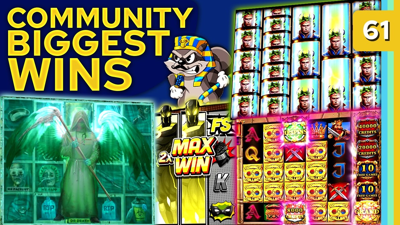 Your Biggest Slot Wins – / Video