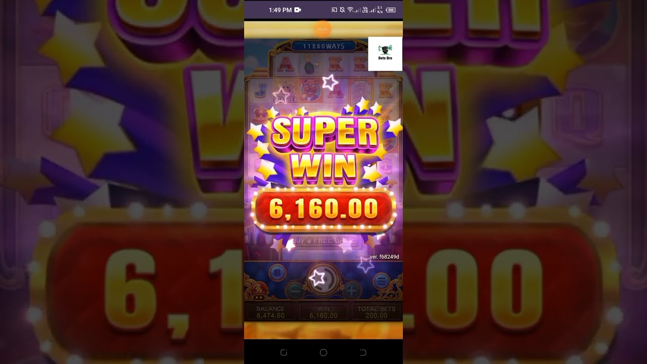 Slot Games Fa Chai | Rich Man Fc Slot Game Big Win K Video