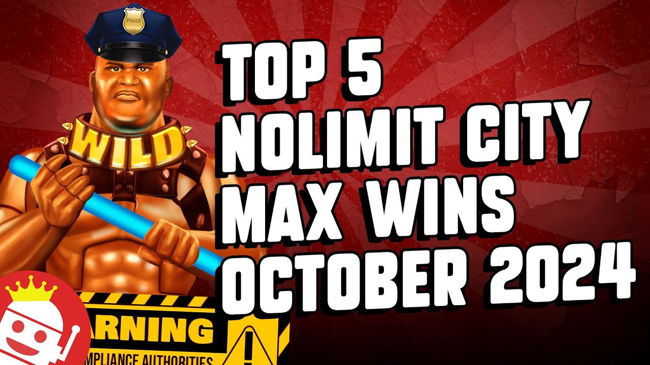 TOP NOLIMIT CITY MAX WINS OF OCTOBER 2024 (NON BONUS BUY EDITION) Video