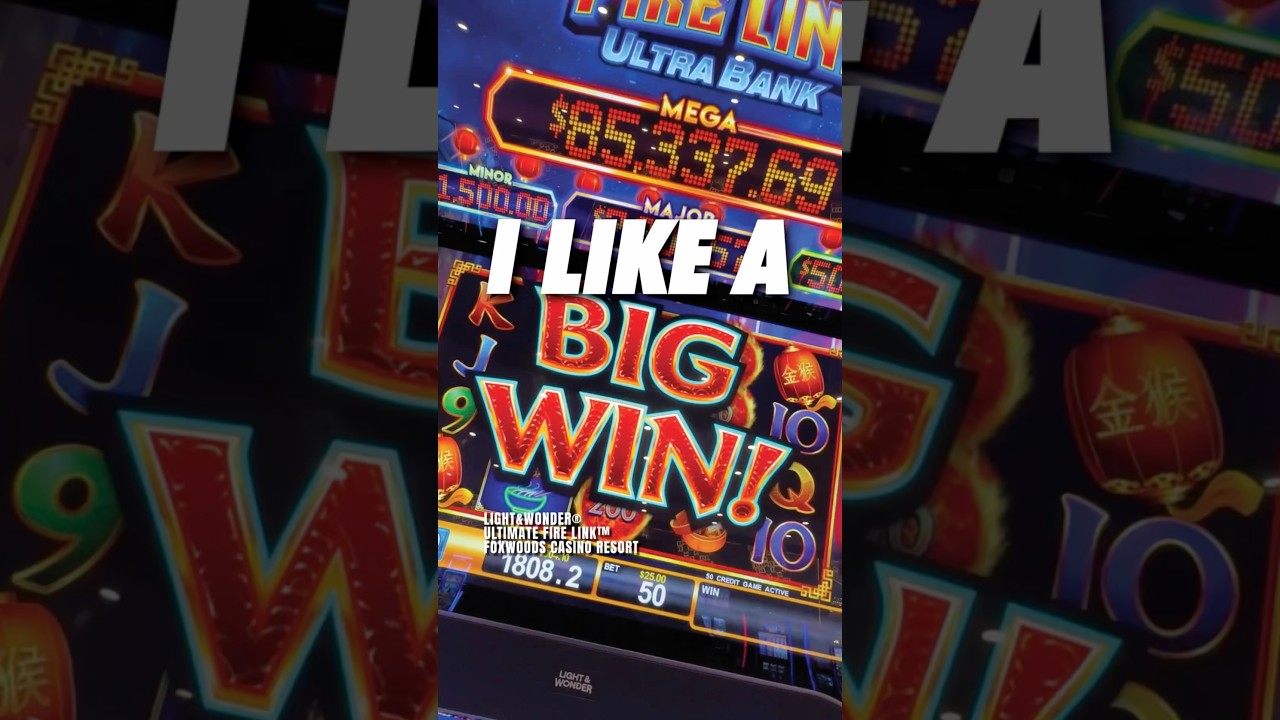 A "BIG WIN" MEANS WHAT THESE DAYS ON ULTIMATE FIRE LINK? shortsfeed shorts short fyp Video