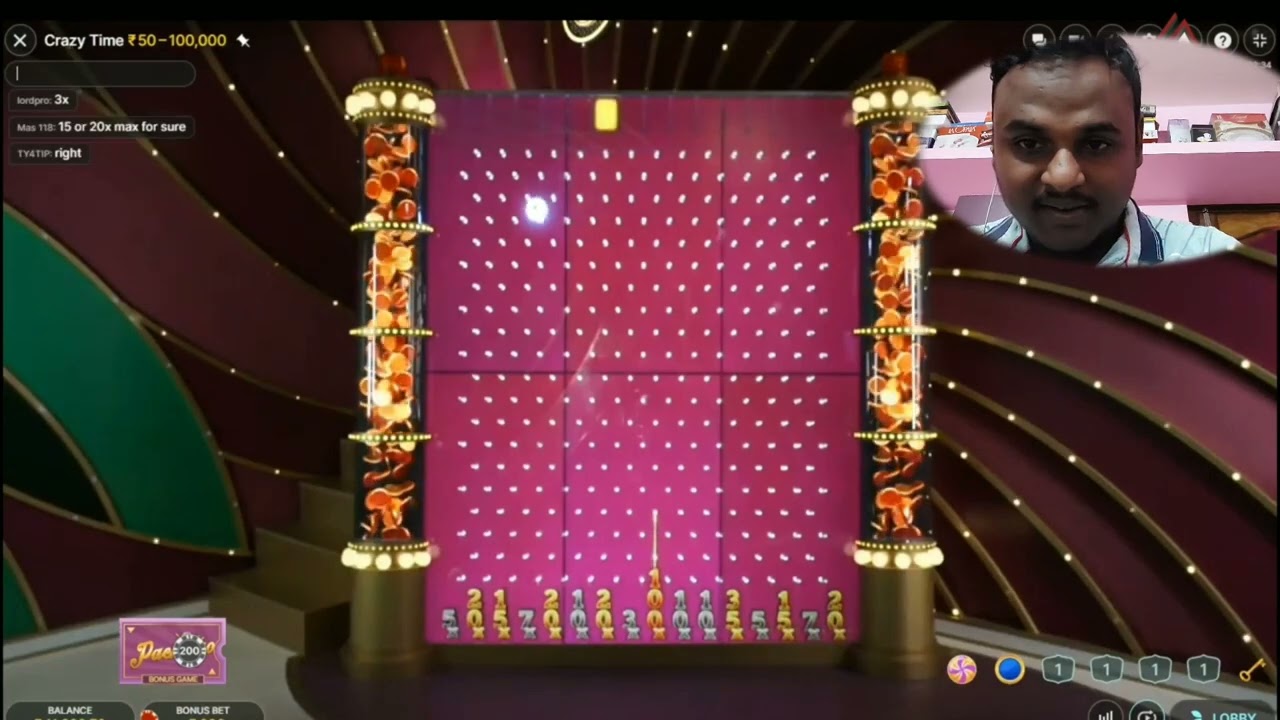 Crazy time big win today!! don't make the same mistake again like me Video