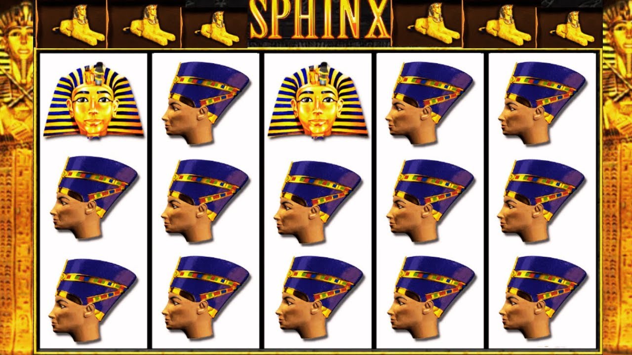 BIG WIN on SPHINX SLOT by IGT! BONUS ROUND UNLEASHES ANCIENT TREASURE! Video