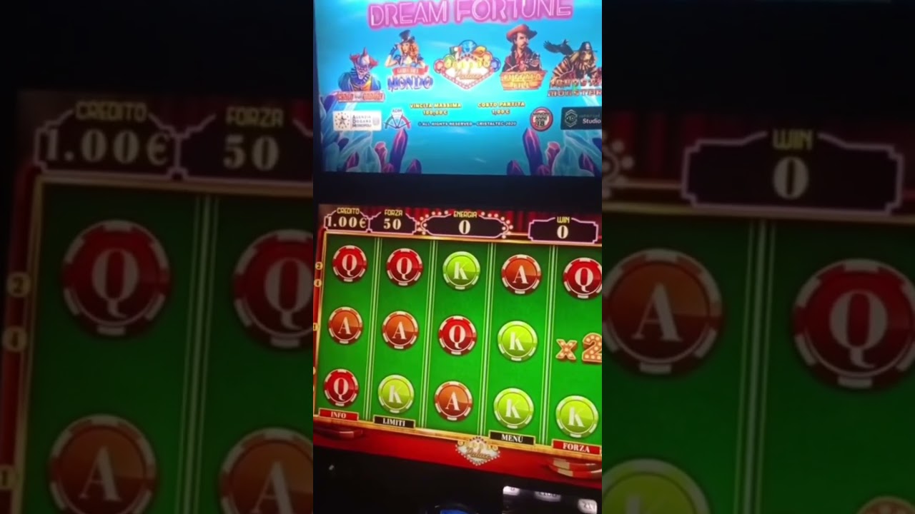 Dream Fortune Spin to Win Big on the Slot Machine! Video