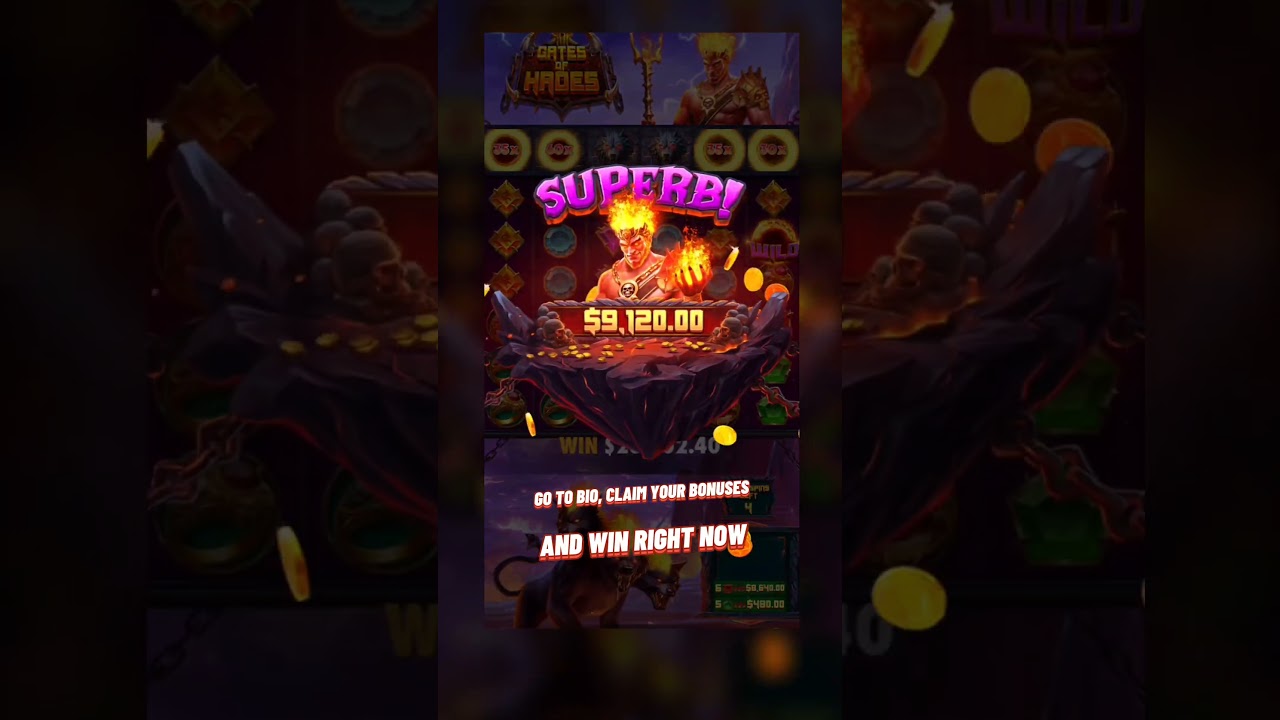 Epic bonus spin in the newest slot! hugewin slots onlineslots casino bigwin shorts Video